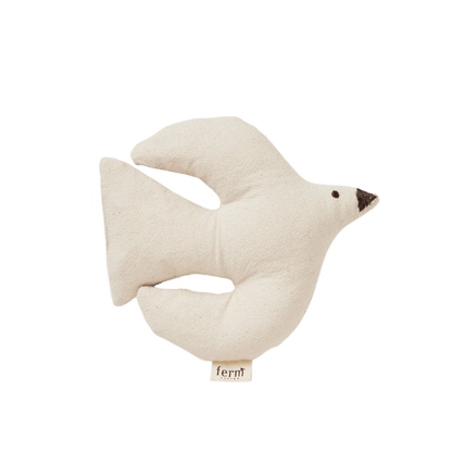 Babyspielzeug Swif Bird - Offwhite - little something