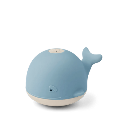Badespielzeug Sprinkler "Galen Bath Sprinkler " Whale Beach Blue - little something
