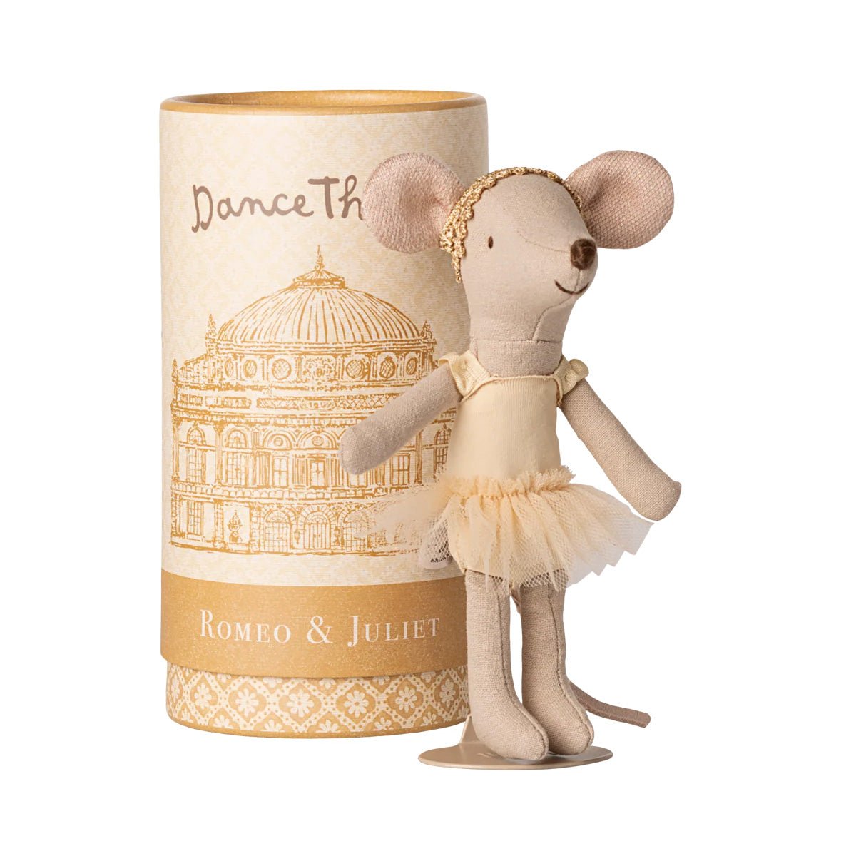 Ballerina Maus, Große Schwester - little something
