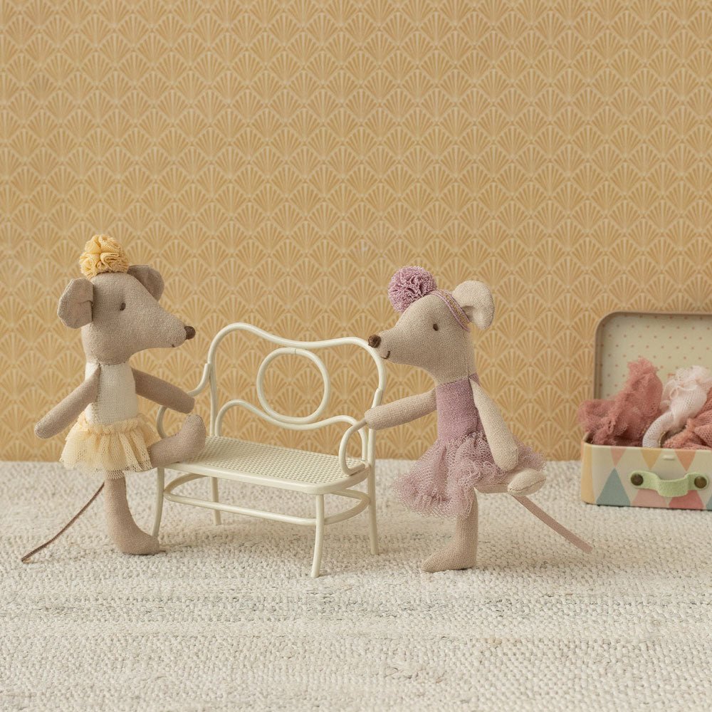 Ballerina Maus, Kleine Schwester - Heather - little something