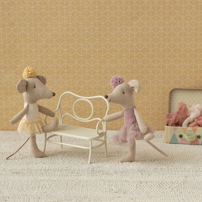 Ballerina Maus, Kleine Schwester - Heather - little something