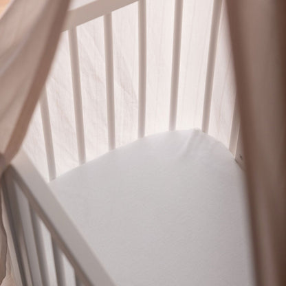 Beistellbett - Classic White - little something