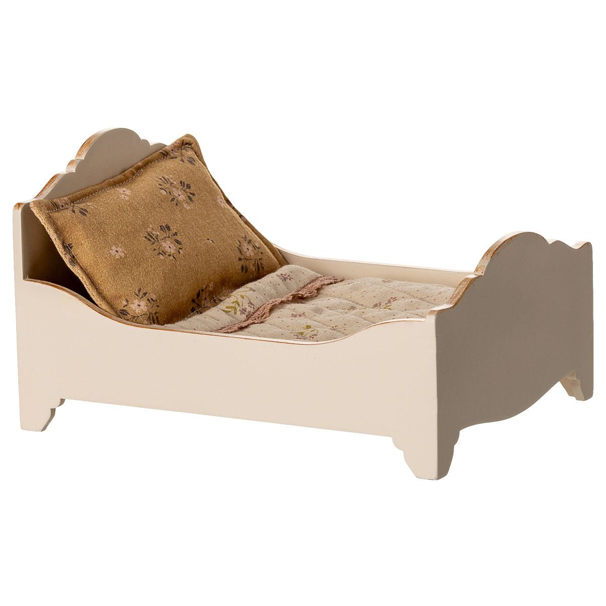 Bett, Maus - Creme - little something
