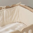 Bettumrandung Nestchen für das Babybett 4 - in - 1 - little something