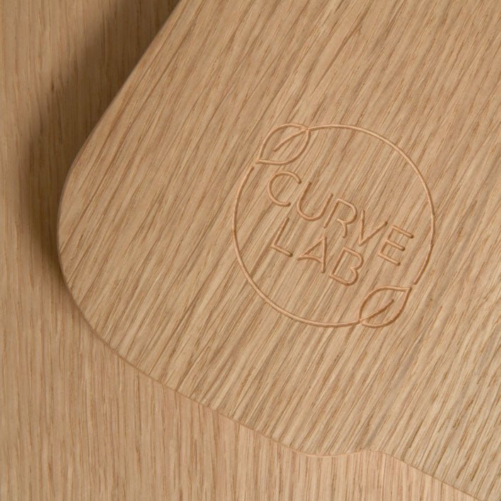 Bücherregal "Curvy" - little something