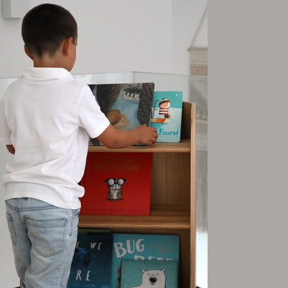 Bücherregal "Curvy" - little something
