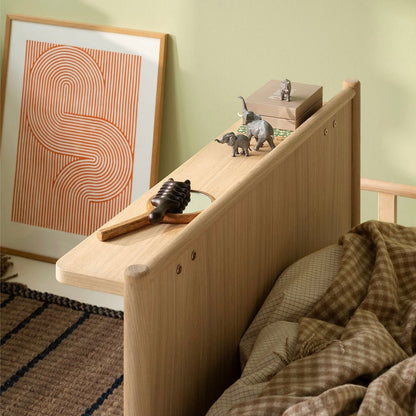 Camp Novel Ablage / Regal für Bett 120x200cm - little something