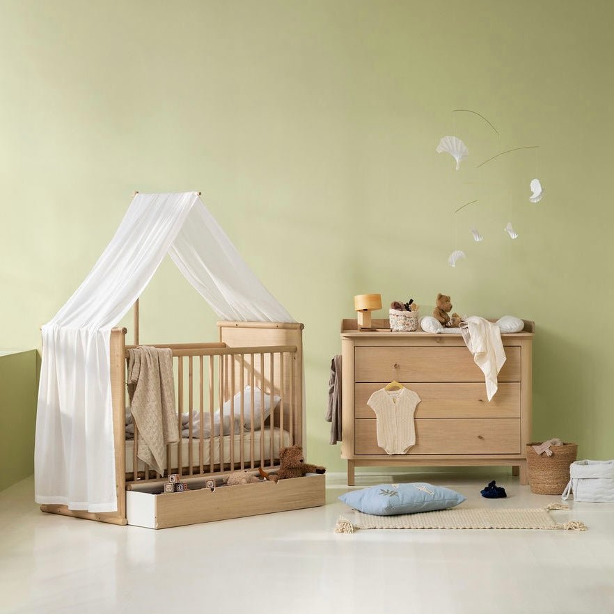 Camp Novel Himmelstange für Babybett - little something