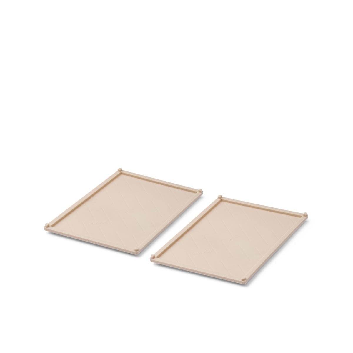 Deckel Weston Faltkiste - Sandy - little something