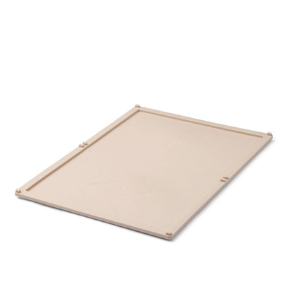 Deckel Weston Faltkiste - Sandy - little something