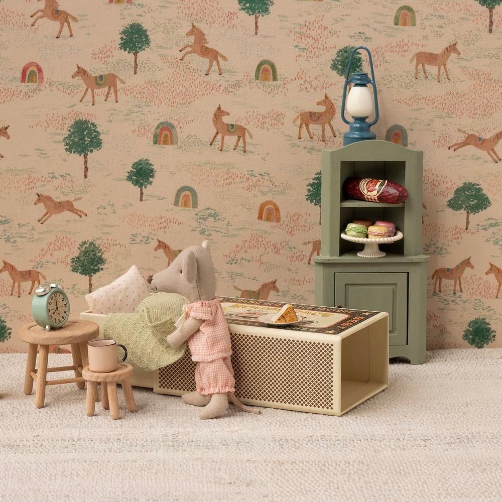 Eckschrank , Maus - light green - little something