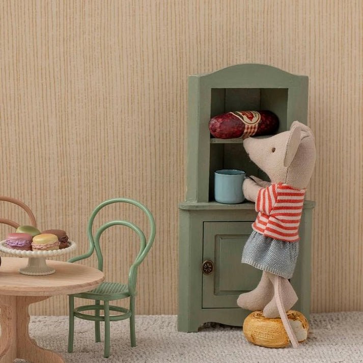 Eckschrank , Maus - light green - little something