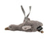 Einschlafhilfe & Kuscheltier Gans inkl. Soundbox "Liva Comforter on the go" - Grau - little something