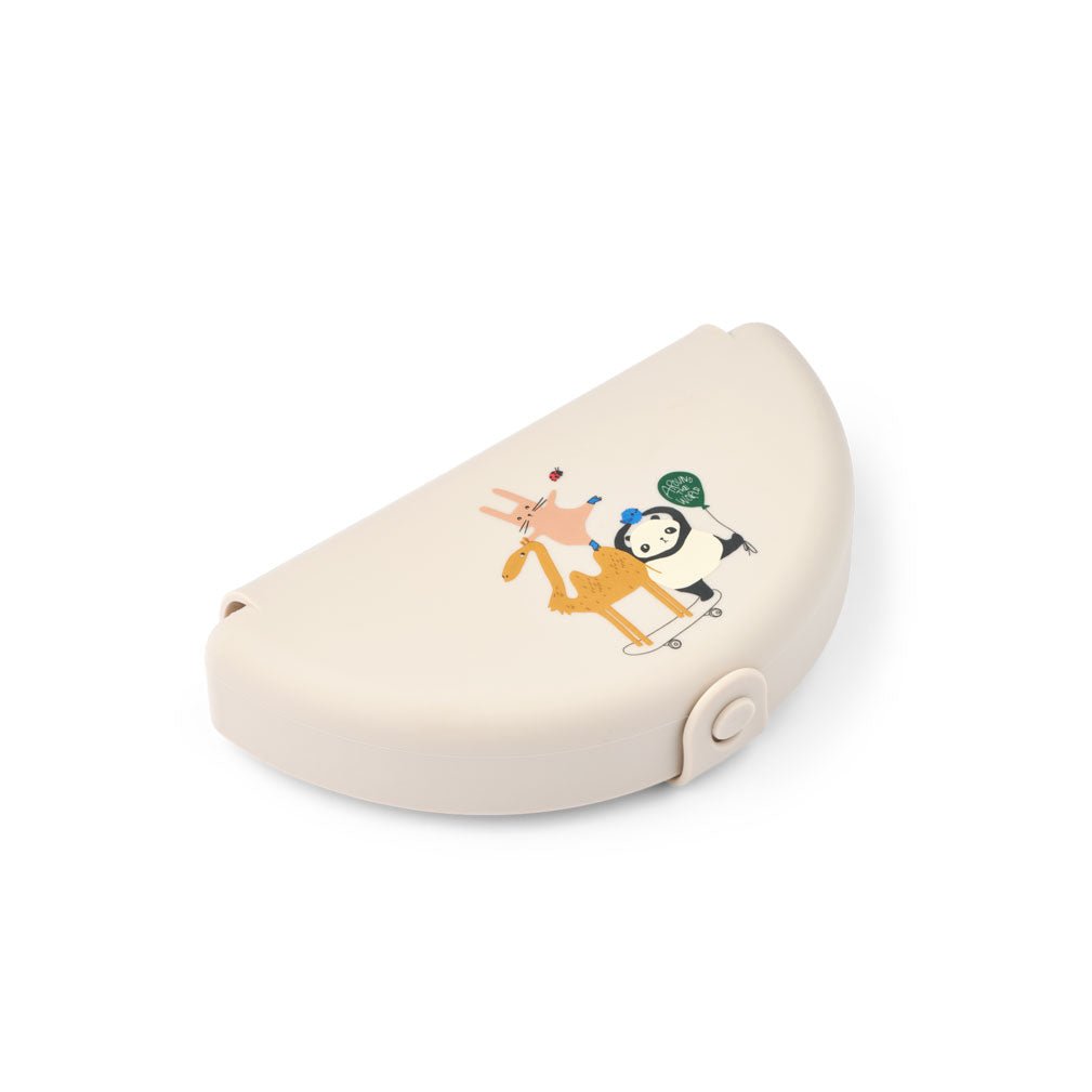 Faltbare Snack - Box "Eugene Foldable Snack Box" - Around the World - little something