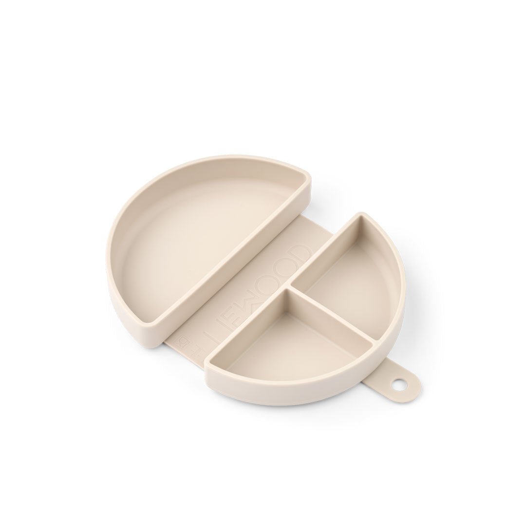 Faltbare Snack - Box "Eugene Foldable Snack Box" - Around the World - little something