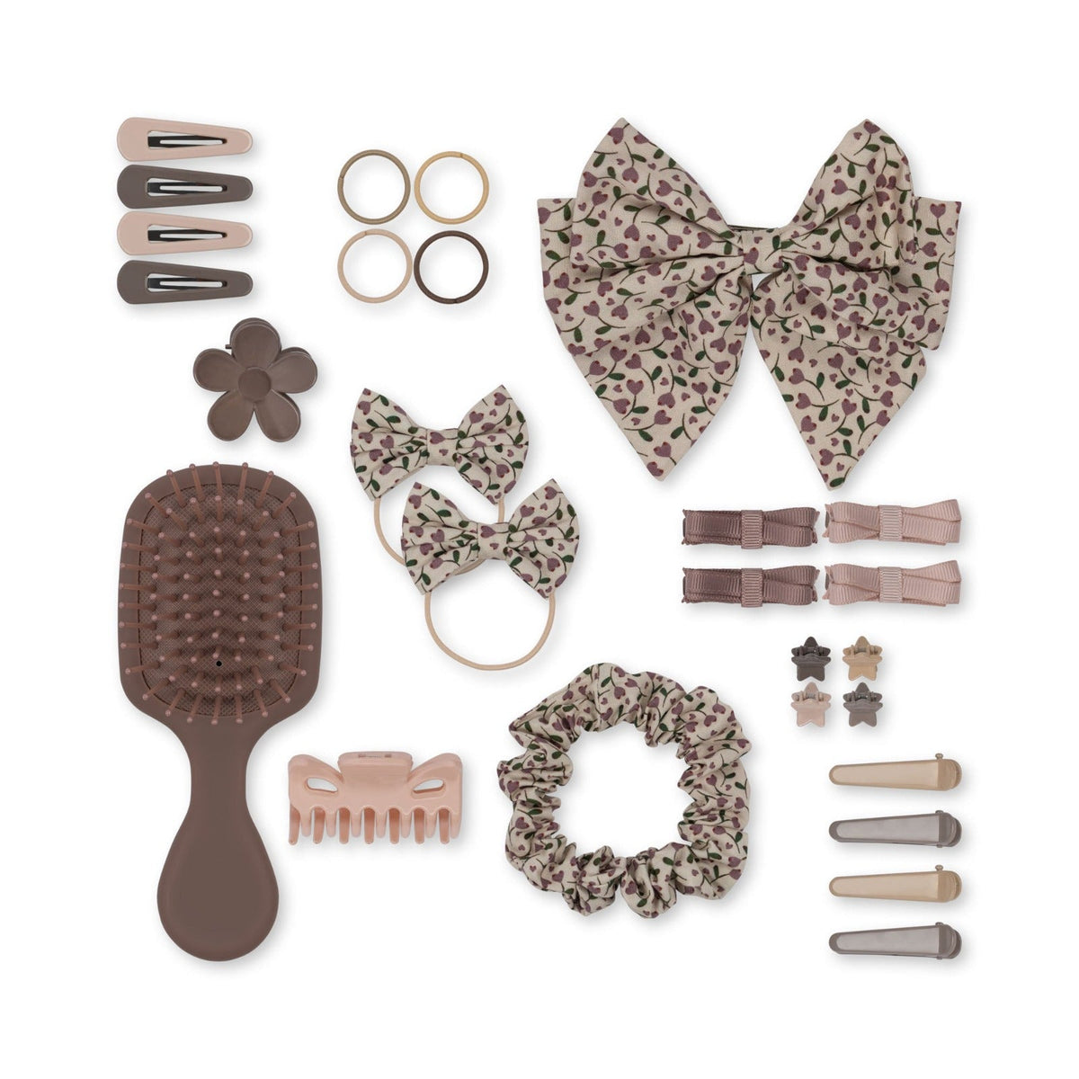 Frisierkopf "Doll Salon" inkl. Haarschmuck - little something