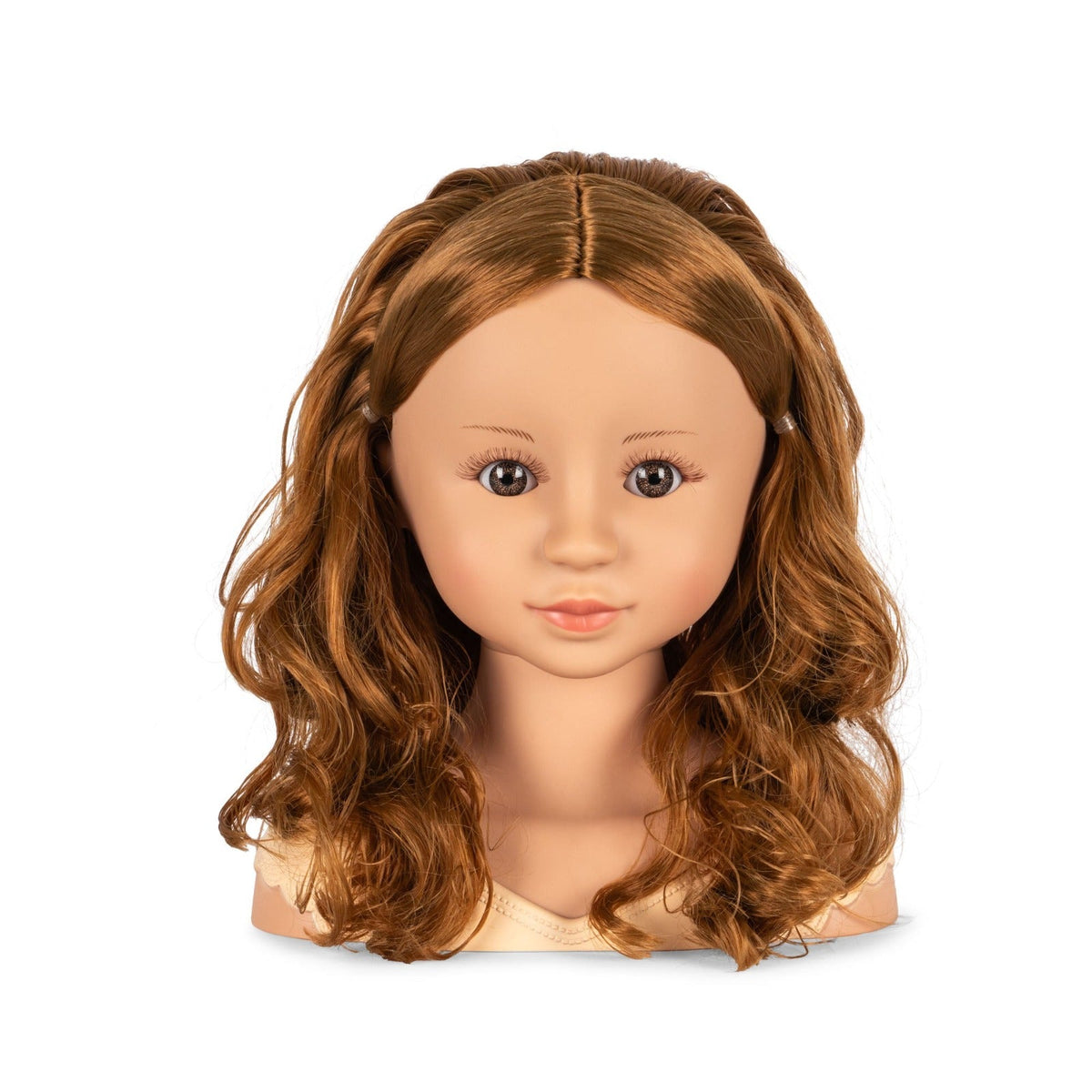 Frisierkopf "Doll Salon" inkl. Haarschmuck - little something