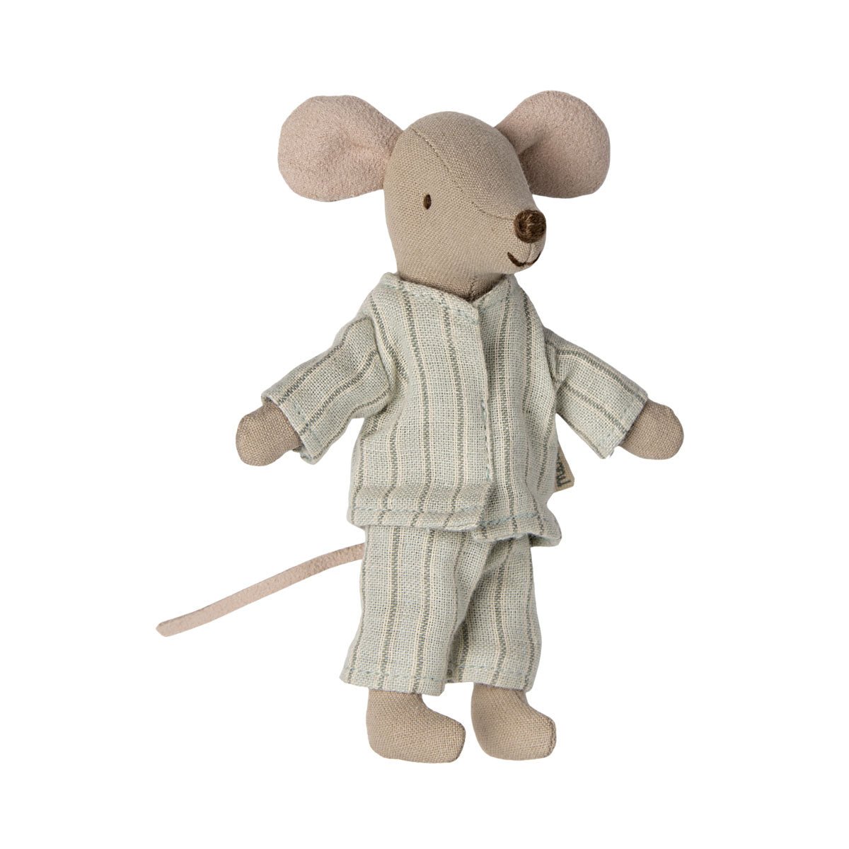 Großer Bruder Maus in Streichholzschachtel - little something