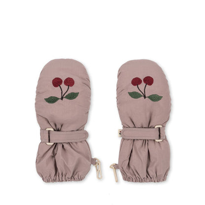 Handschuhe für Kinder "Juno Mittens" - Twilight Mauve - little something