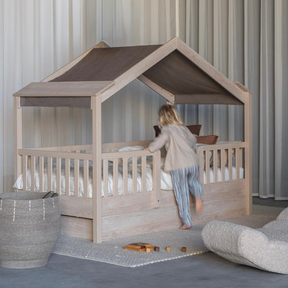 Hausbett Juniorbett "Chalet" 200x90cm - little something
