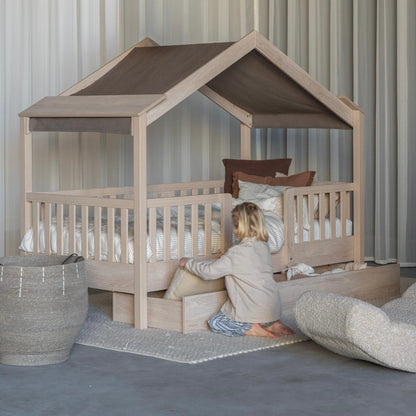 Hausbett Juniorbett "Chalet" 200x90cm - little something