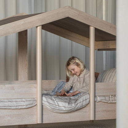 Hausbett Juniorbett "Cottage" 200x90cm - little something