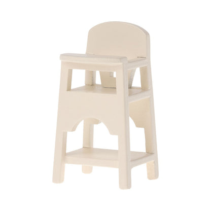 Hochstuhl, Maus - Offwhite - little something