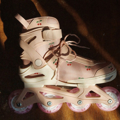 Inline Skates "Roller Skates" - Cherry Blush - little something