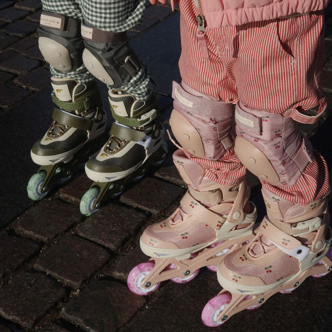 Inline Skates "Roller Skates" - Cherry Blush - little something