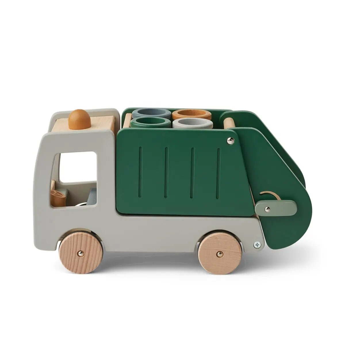 Irina Müllwagen Recycling Truck - little something