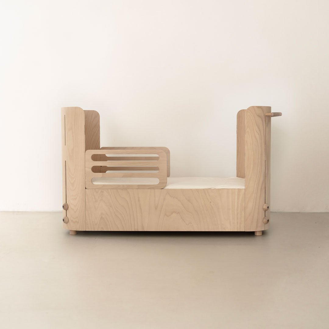 Junior - Erweiterungsset und Matratzenerweiterung für das 4 - in - 1 Babybett - little something