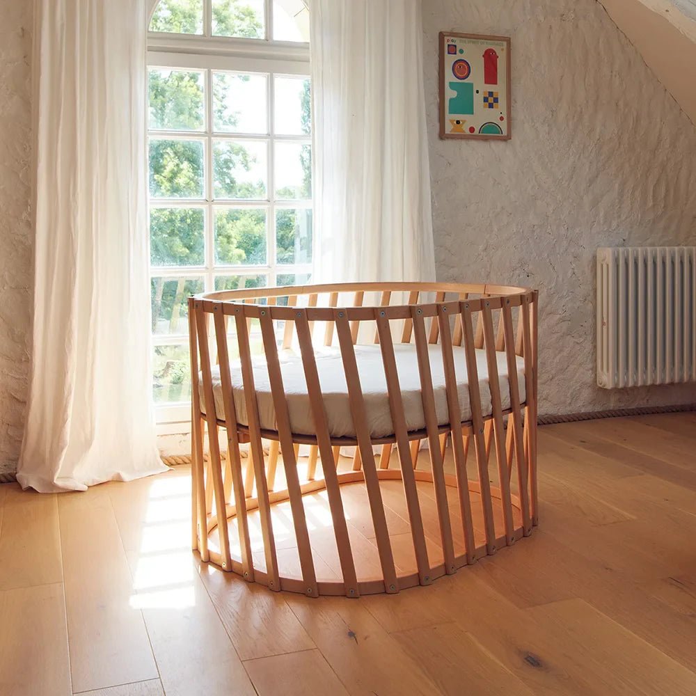 Juniorbett "LUGO" Erweiterungsset inkl. Matratze 70x140cm - little something
