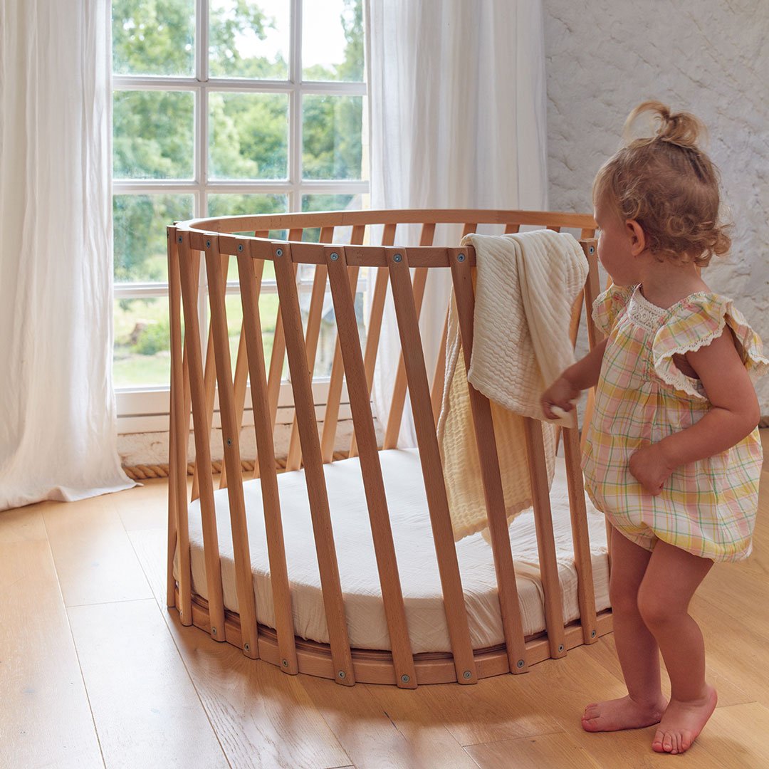 Juniorbett "LUGO" Erweiterungsset inkl. Matratze 70x140cm - little something