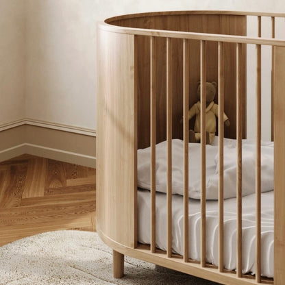 KAI Babybett - Oak - little something