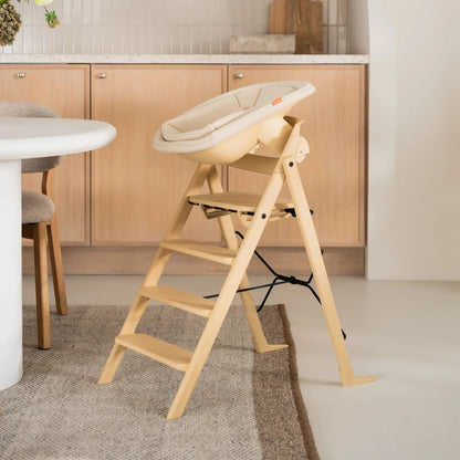 KLAPP Faltbarer Hochstuhl - recycelt desert sand - little something