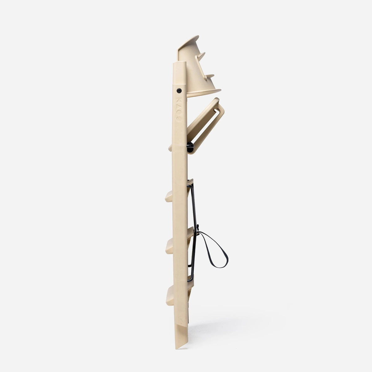 KLAPP Faltbarer Hochstuhl - recycelt desert sand - little something