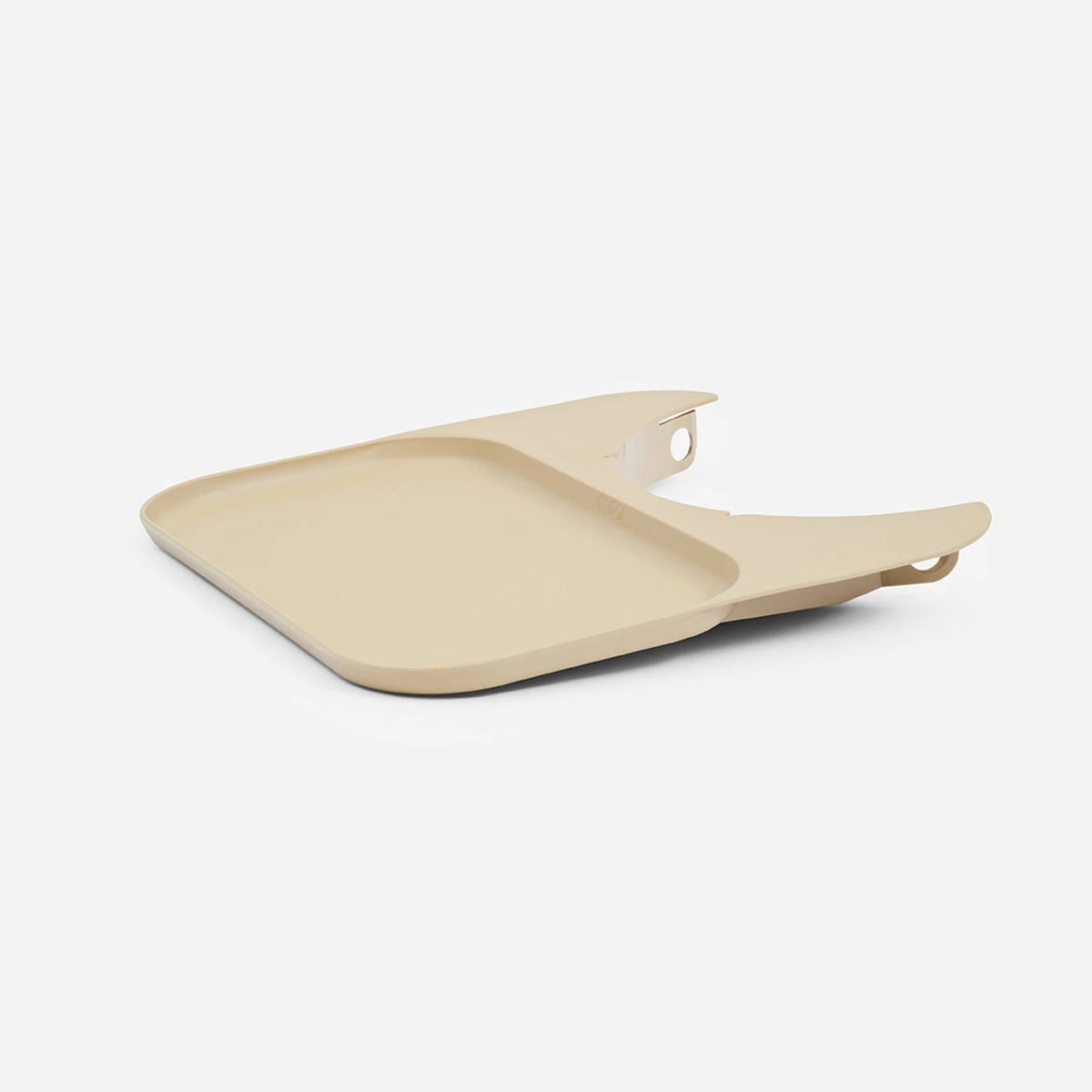 KLAPP Faltbarer Hochstuhl - recycelt desert sand - Baby Bundle II (Kissen &amp; Gurte) - little something