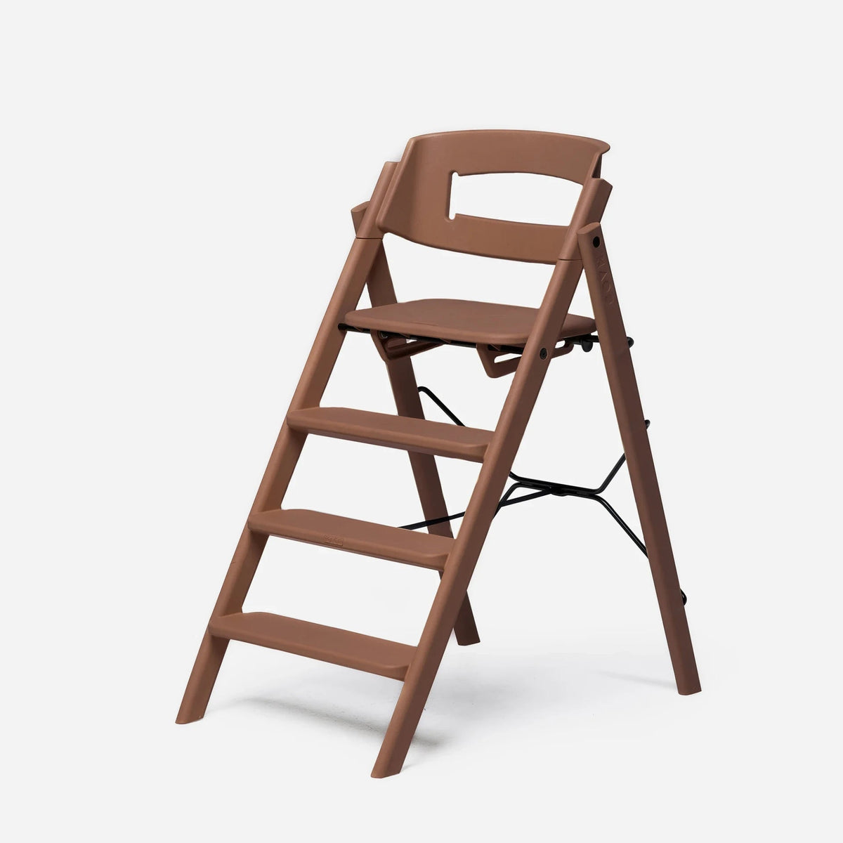 KLAPP Faltbarer Hochstuhl - recycelt mocca - little something