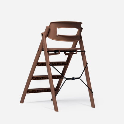 KLAPP Faltbarer Hochstuhl - recycelt mocca - little something