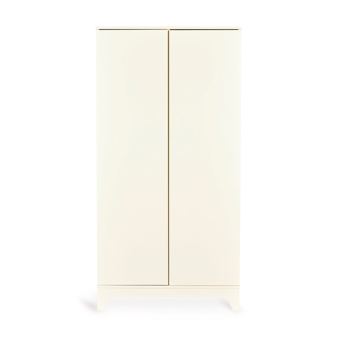 Kleiderschrank 2 - türig Tsugi - Butter - little something