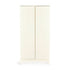 Kleiderschrank 2 - türig Tsugi - Butter - little something