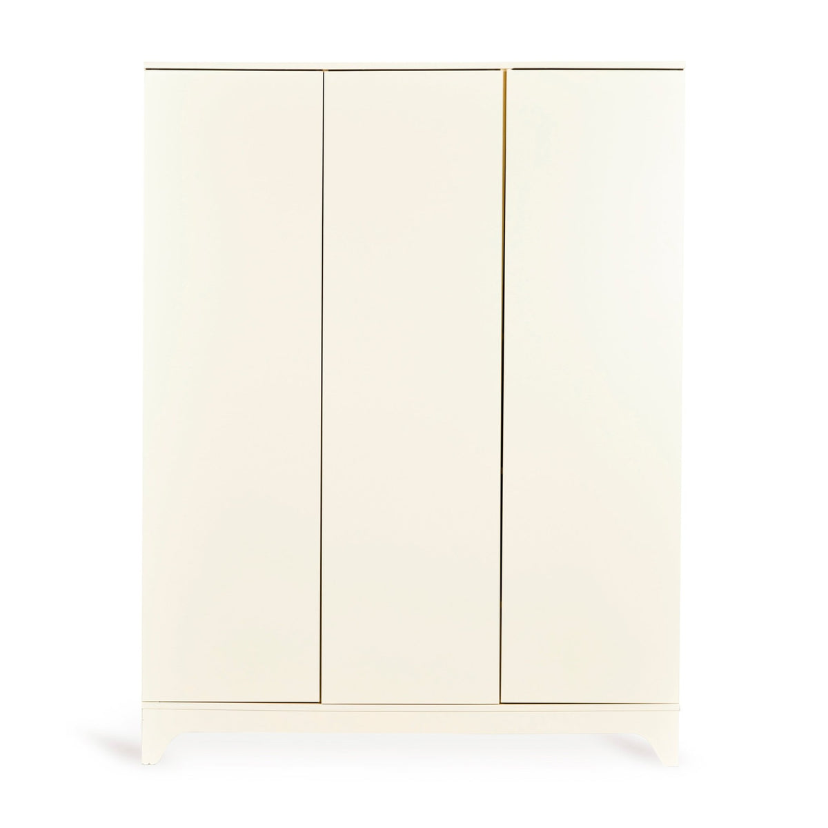 Kleiderschrank 3 - türig Tsugi - Butter - little something