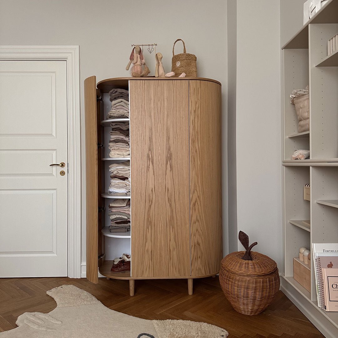 Kleiderschrank KAI - oak - little something