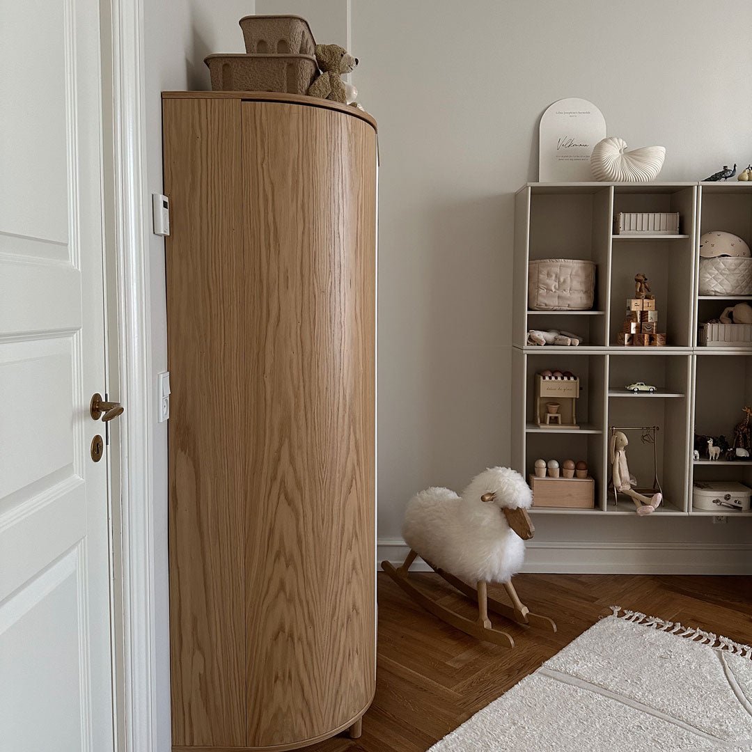 Kleiderschrank KAI - oak - little something