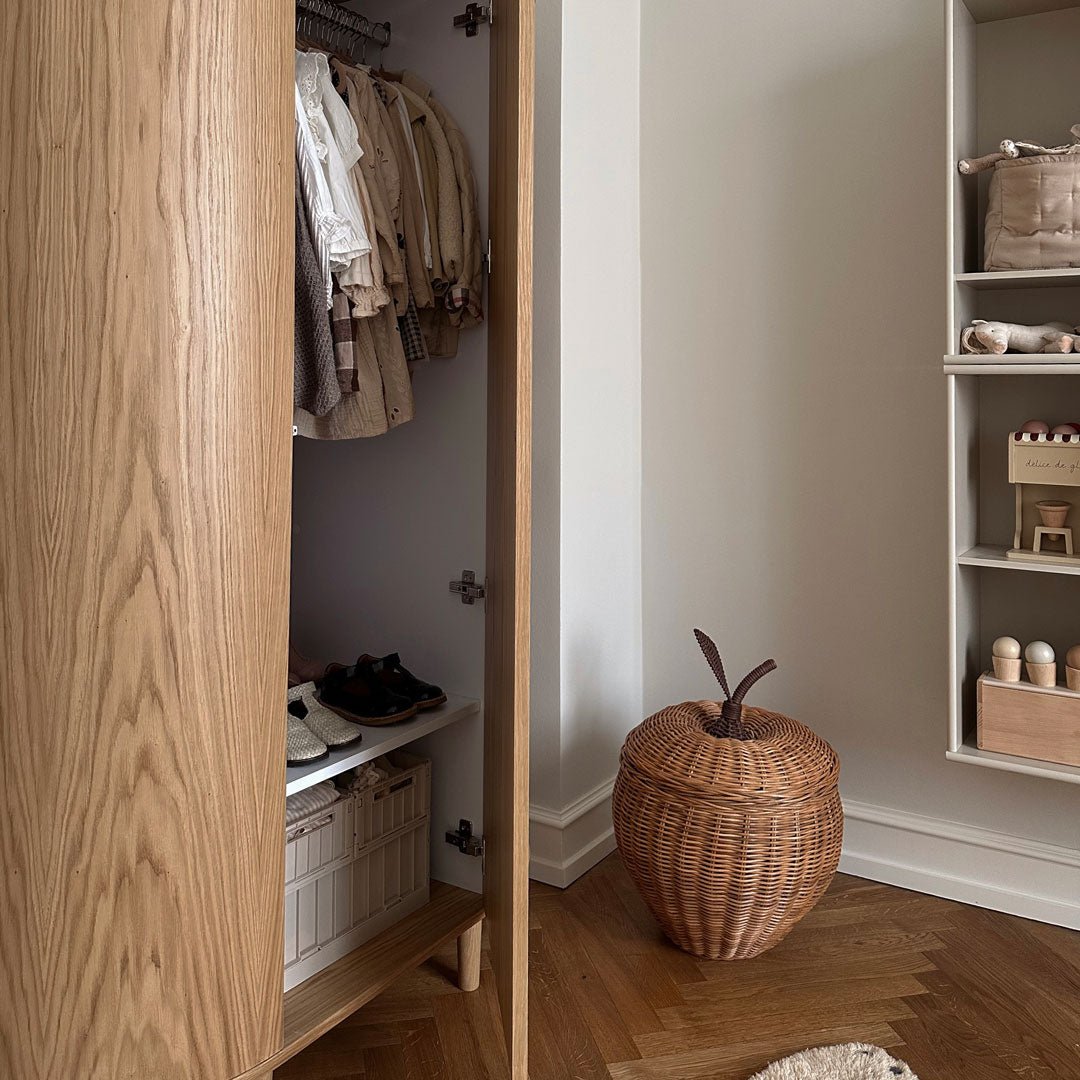 Kleiderschrank KAI - oak - little something