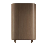 Kleiderschrank KAI - Smoked Oak - little something