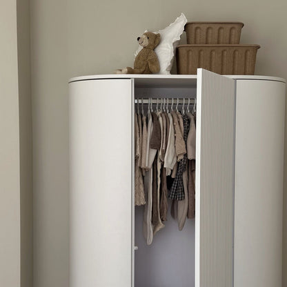 Kleiderschrank KAI - white - little something