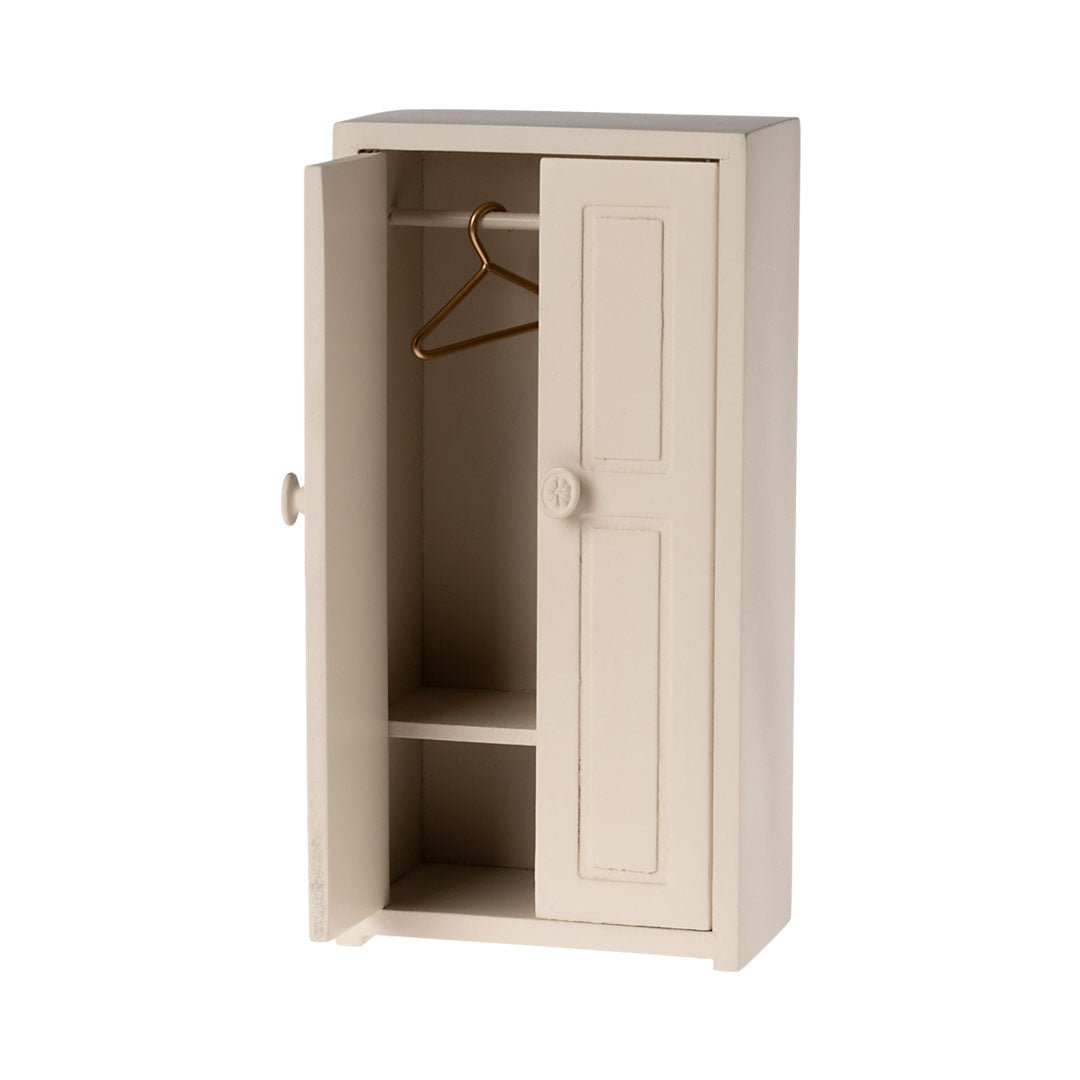 Kleiderschrank Maus - Cream - little something