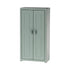 Kleiderschrank Maus - Hellblau - little something