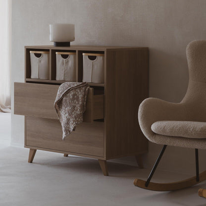 Kommode Loft - Honey Ash - little something